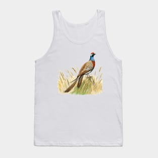 Pheasant Tank Top